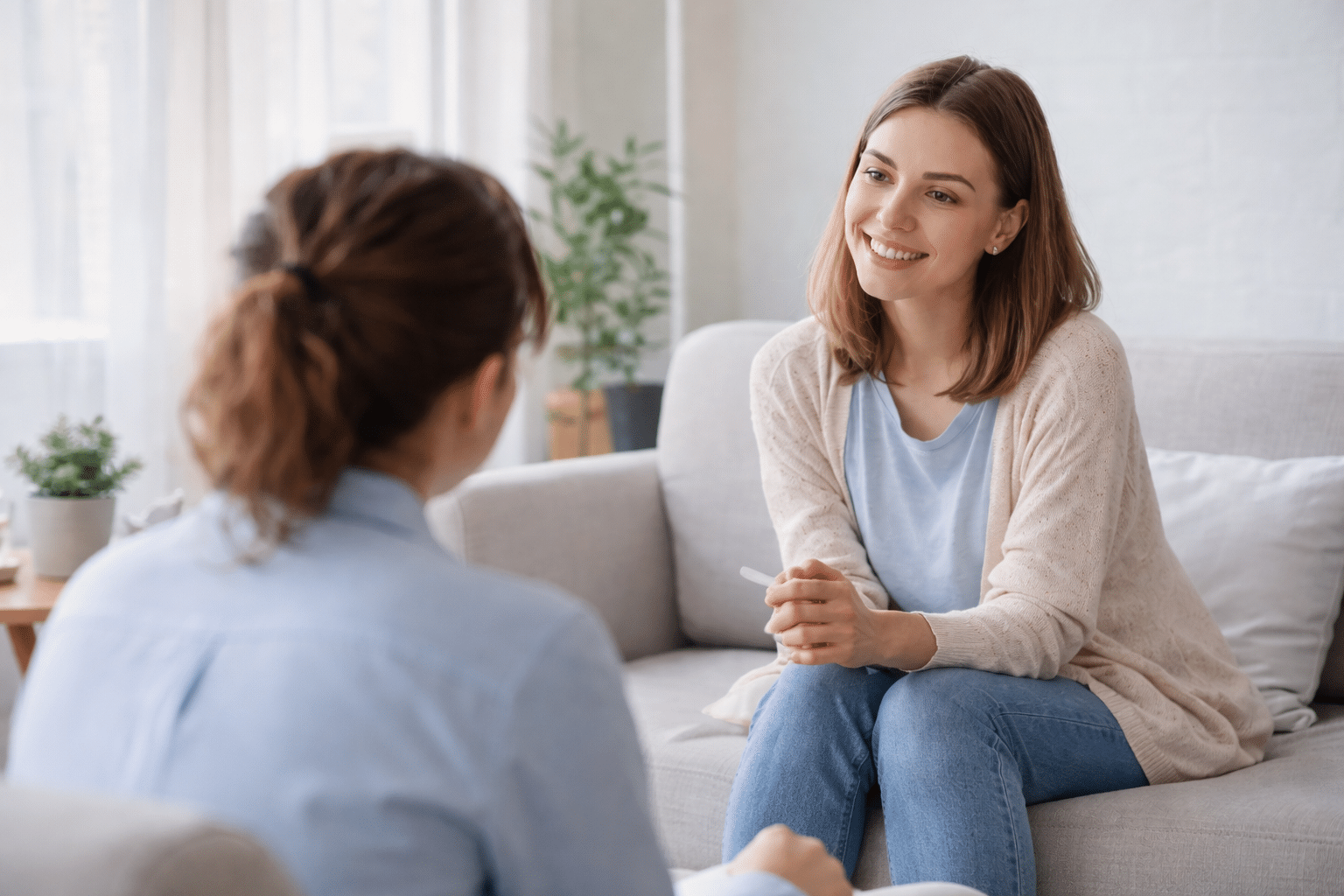 Happy Minds Wellness Center New Section