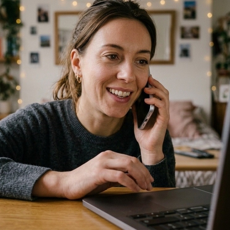 Happy Minds Wellness Center Step 2