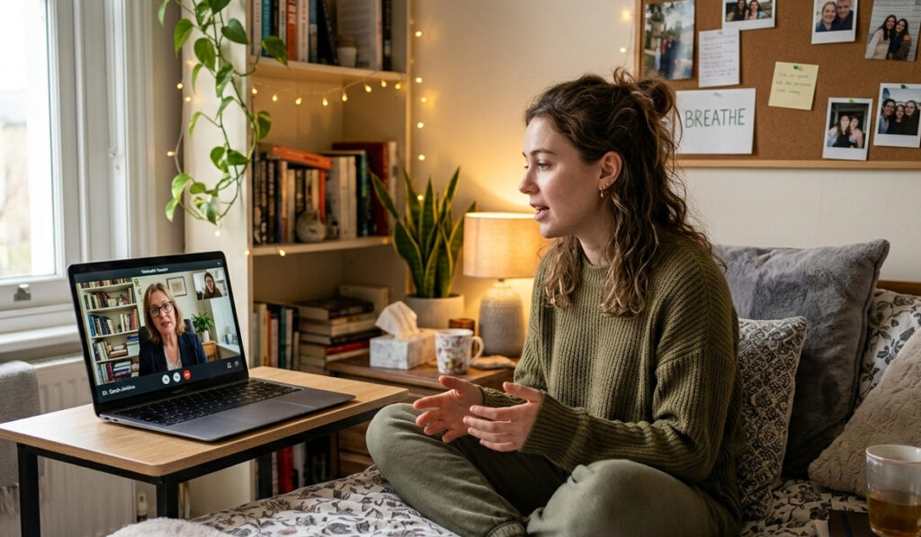 Telehealth Happy Minds